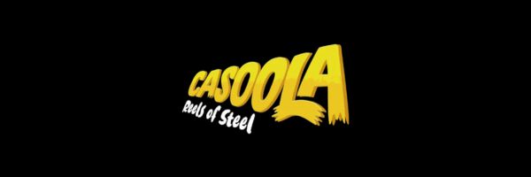 Casoola Casino account dashboard with bonus progress tracker
